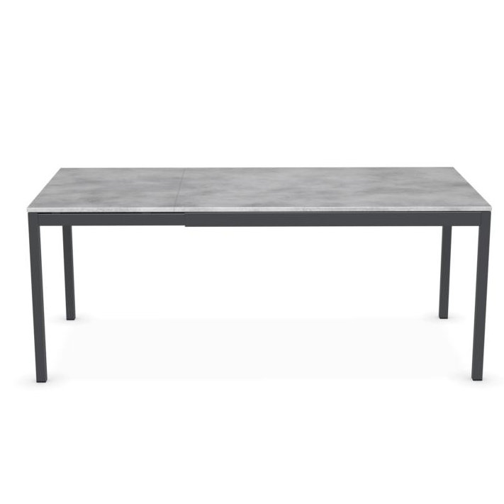 Snap Rectangular Extendable Dining Table Snap Rectangular Extendable Dining Table