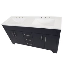 60 Inch Bathroom Vanities Wayfair