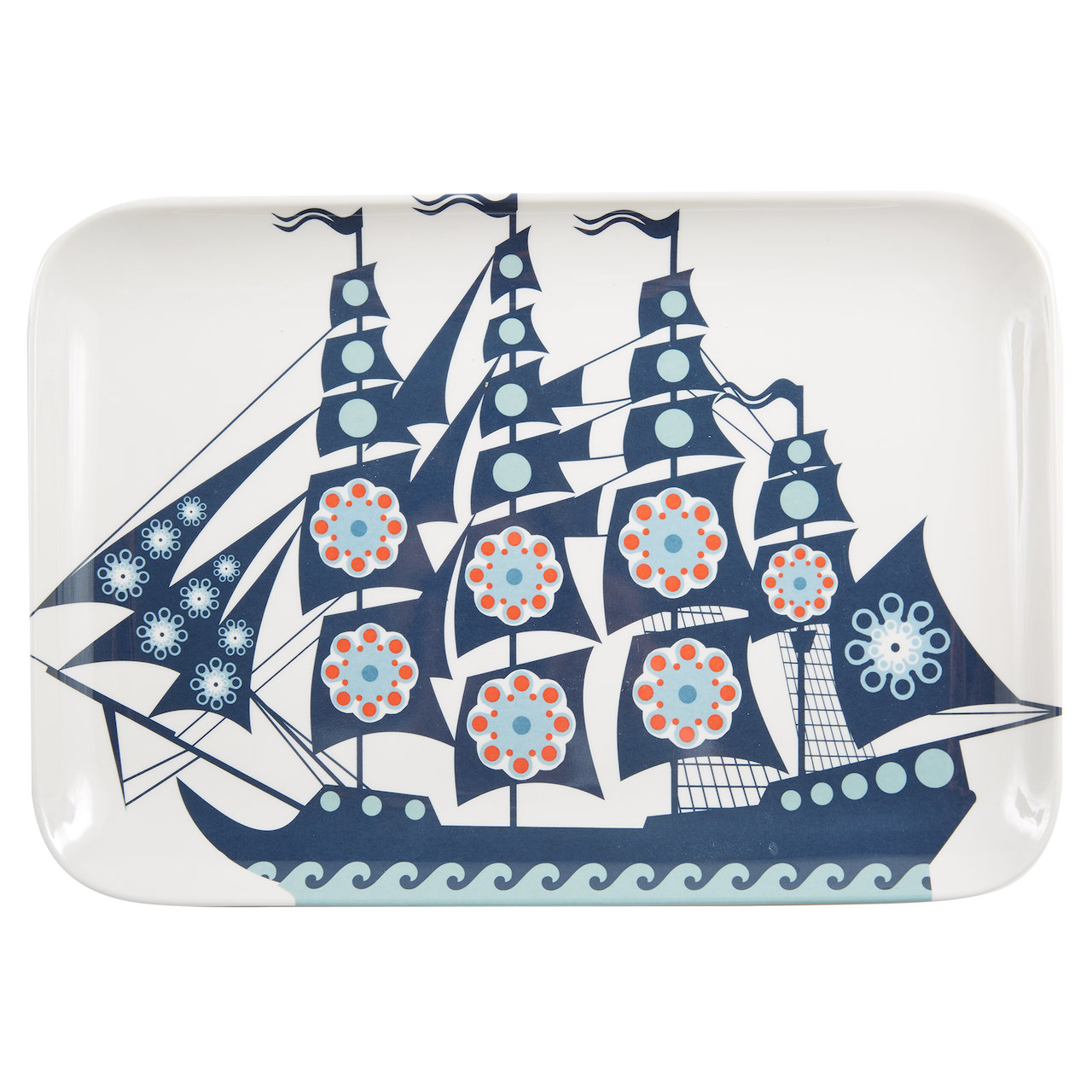 Longshore Tides Alcedo Serving Tray Wayfair