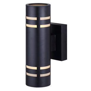 Best Pelchat LED 1-Light Outdoor Sconce By Brayden Studio Outdoor Lighting Pelchat LED 1-Light Outdoor Sconce By Brayden Studio Outdoor Lighting