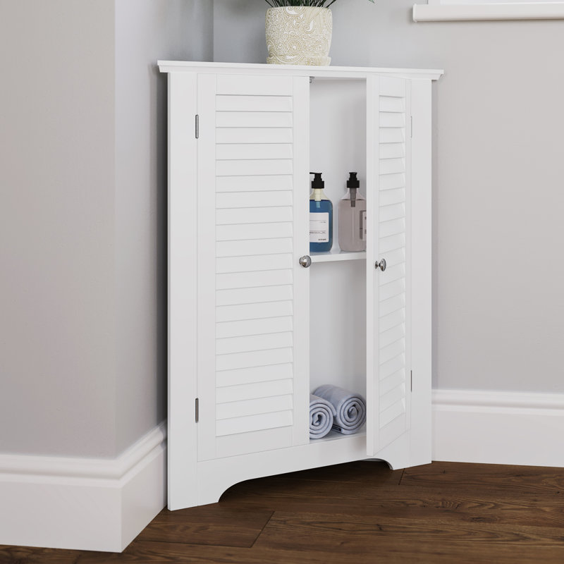 Three Posts Ellsworth 25 5 W X 31 25 H X 18 D Free Standing