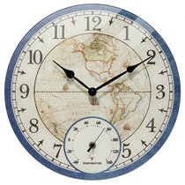 Download Coastal Wall Clocks You Ll Love In 2021 Wayfair