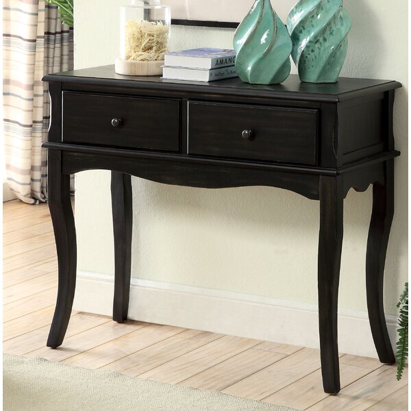 Queen Anne Sofa Table Wayfair