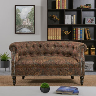 Paisley Sofa And Loveseat Wayfair Quickview