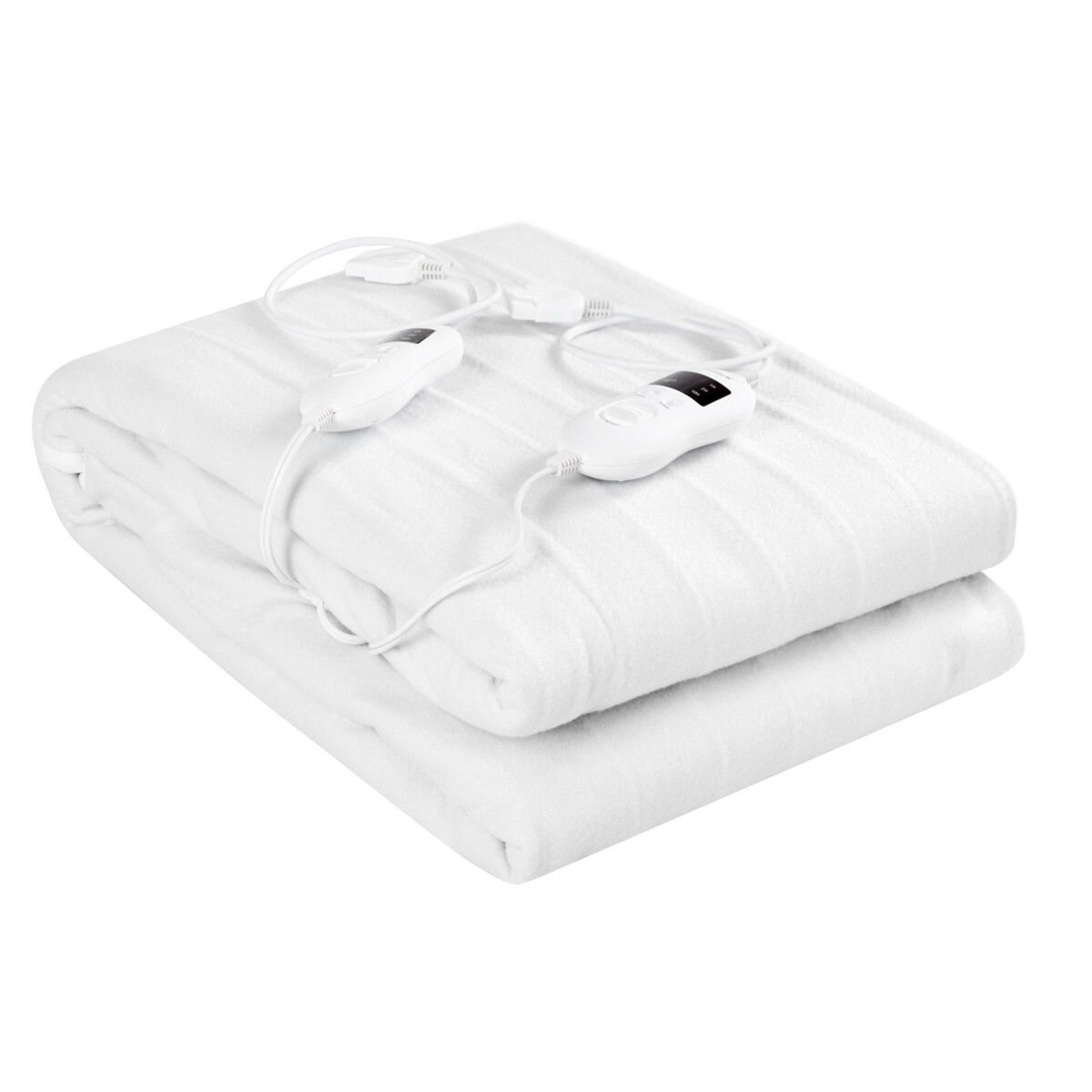 Alwyn Home Safe Electric Polyester Heated Mattress Pad Wayfair