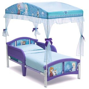 Disney Princess Toddler Bed Wayfair