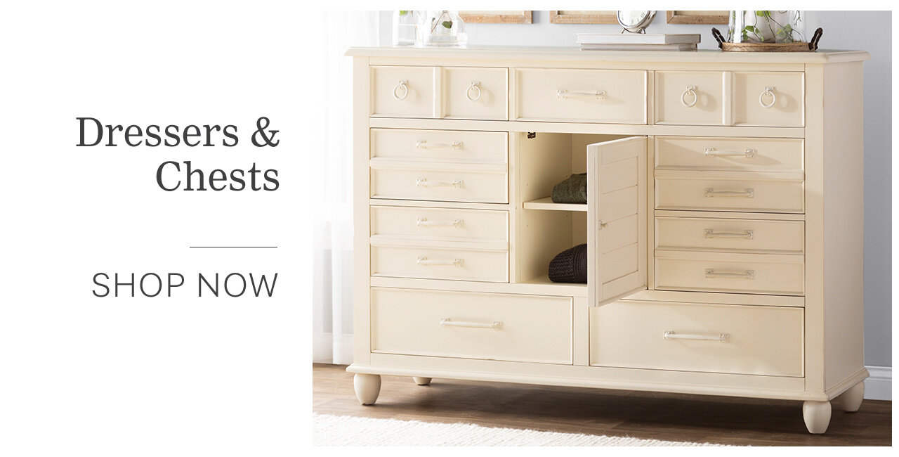 Dressers and Chests