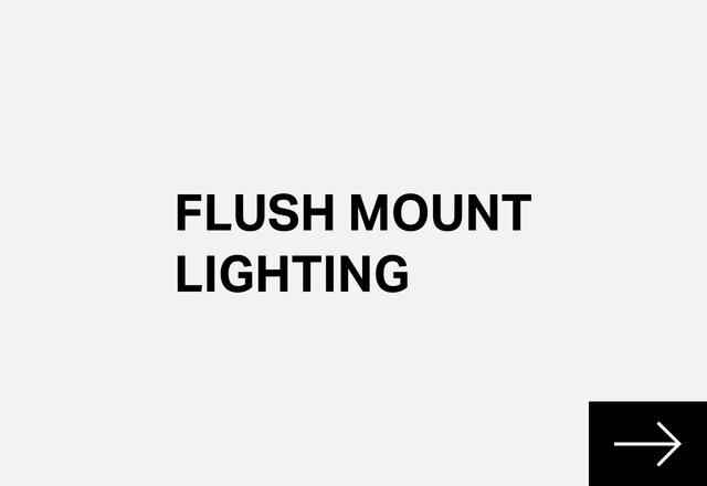 Flush Mount Lighting