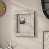 Chicken Wire Hanging Light Wayfair