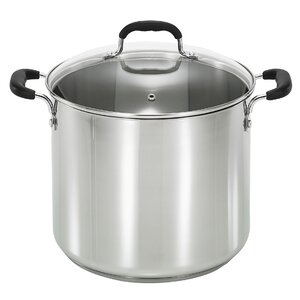 12 Qt. Stock Pot with Lid