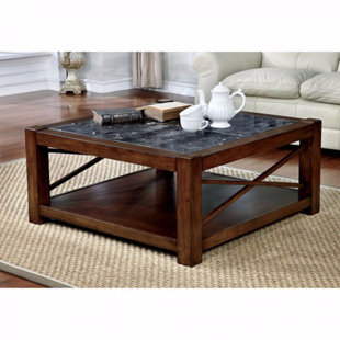 Go to store & view more images Darby Home Co Emig Square Coffee Table with Storage