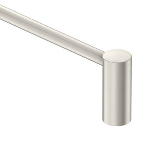 Brushed Nickel Towel Bars You Ll Love Wayfair Quickview