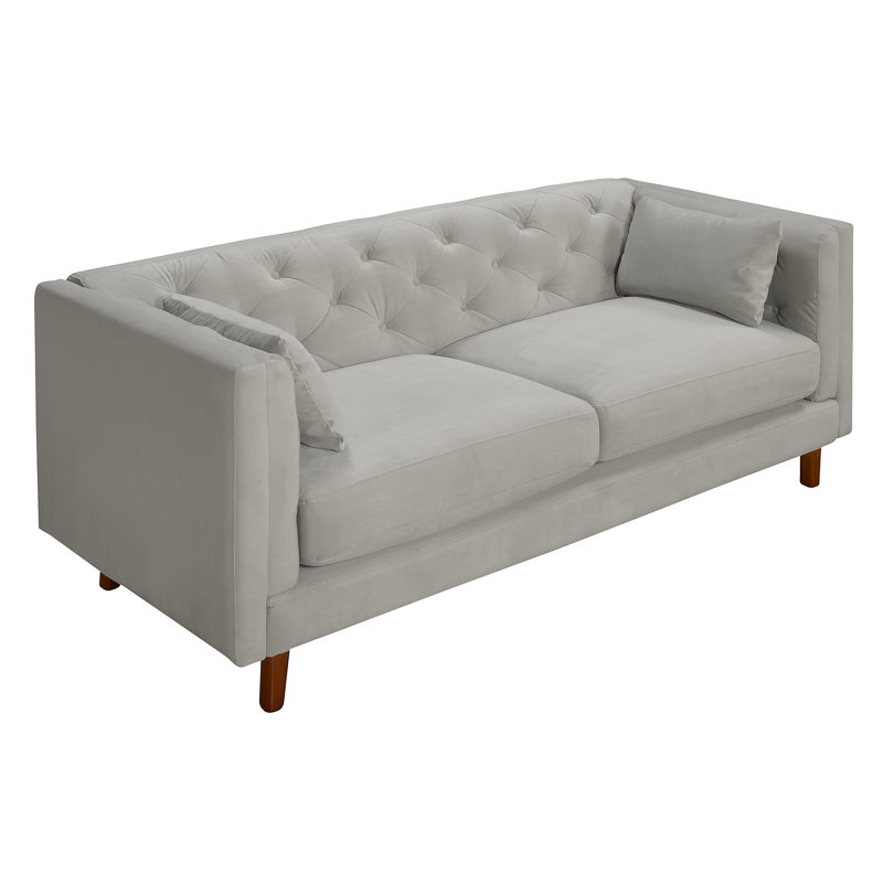 Elle Decor Celeste Sofa Reviews Wayfair