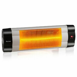 Eugene Electric Patio Heater By Belfry Heating