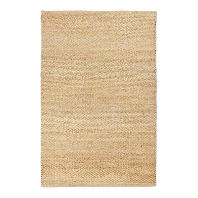 Harvest Hand Woven Beige Area Rug Gus Modern