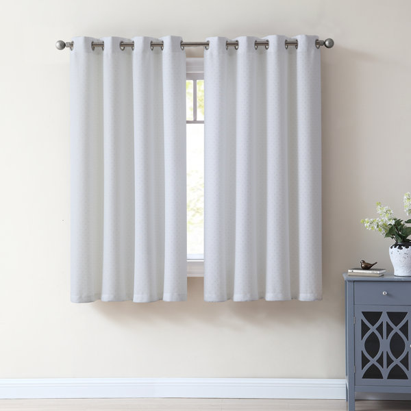 Micro Suede Curtains Wayfair