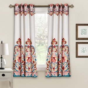 Pierre Curtain Panels (Set of 2)