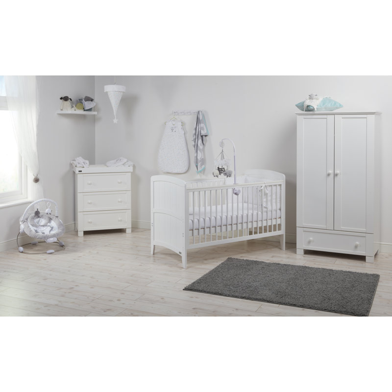 3 piece nursery furniture sets uk