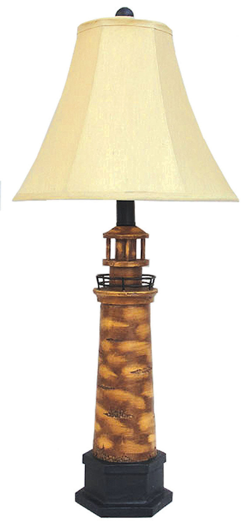 Santa's Resin Buffet Lamp & Reviews Wayfair