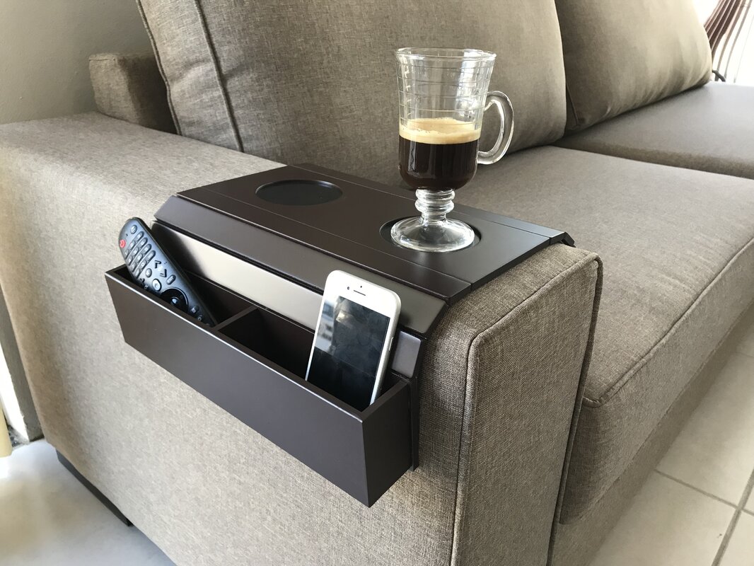 armchair arm tray