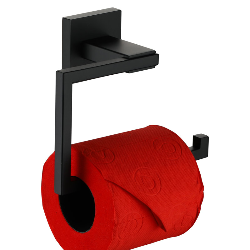 KOKOSIRI Wall Mount Toilet Paper Holder | Wayfair