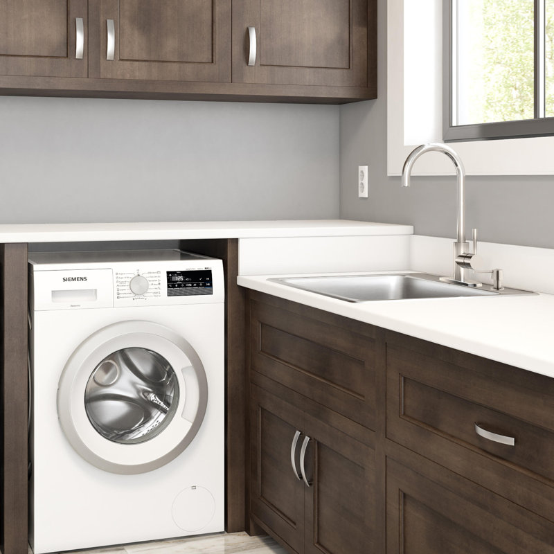 Kindred 25 63 L X 22 06 W Undermount Bar Sink Wayfair