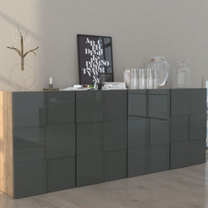 Sideboard Scacco Grande von Castleton Home