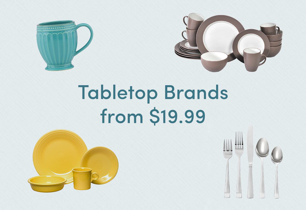 top tableware brands