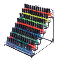 Acrylic Nail Polish Rack Wayfair