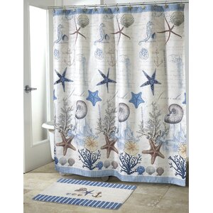 Antigua Shower Curtain