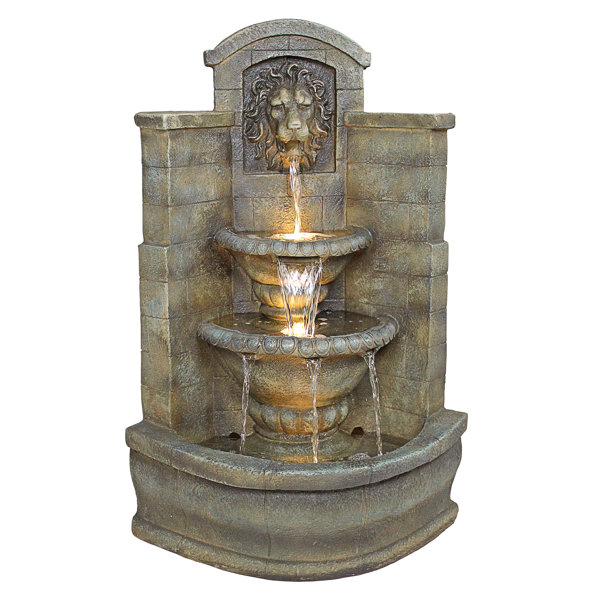Corner Fountain Wayfair