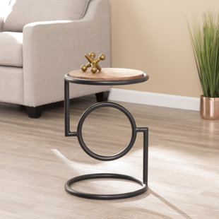 Go to store & view more images Hutchins End Table by Wrought Studio