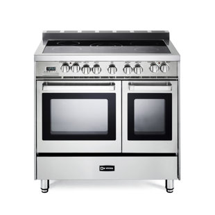 36 Inch Electric Range On Through 5 27 Wayfair 36 Inch Electric Range On Through