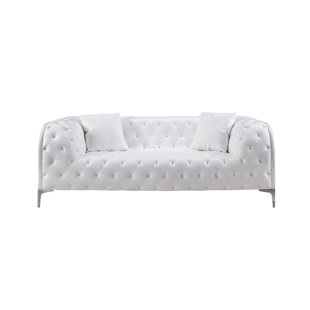 Go to store & view more images American Eagle International Trading Inc. Dobson Chesterfield Loveseat