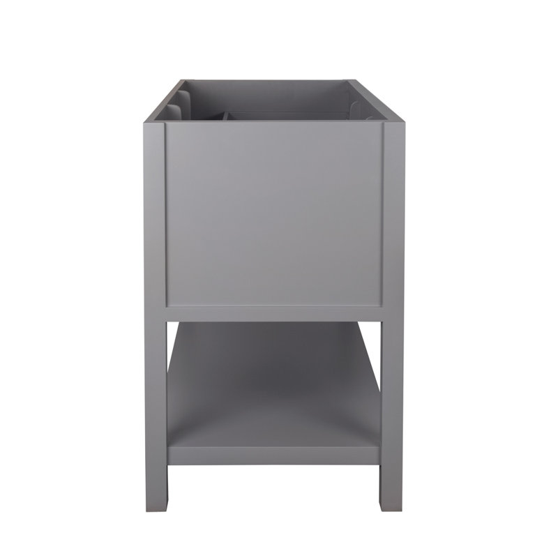 Ronbow Newcastle Cabinet 48 Single Bathroom Vanity Base Only Wayfair