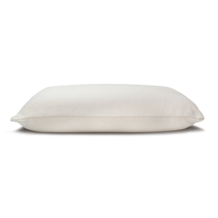 medium latex pillow