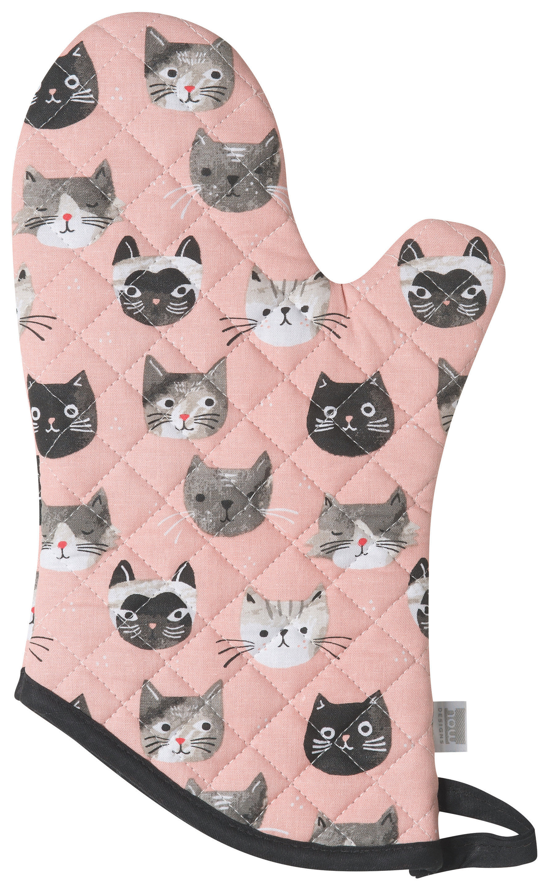 cat mitt