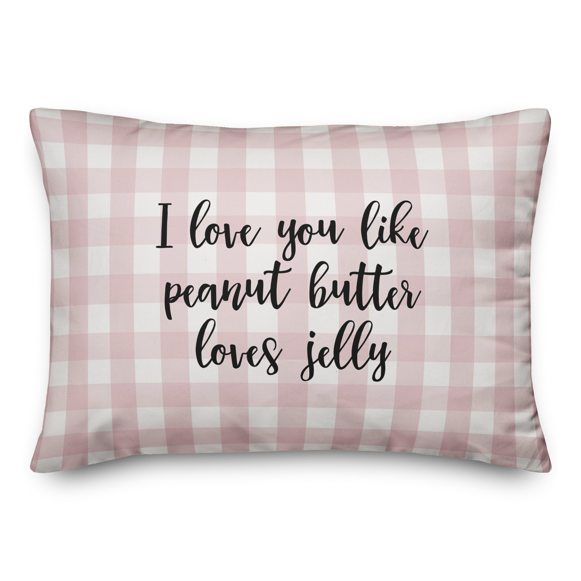 Ebern Designs The Lyell Collection I Love You Like Peanut Butter