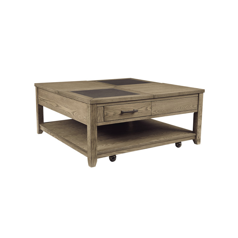 Gracie Oaks Bokoshe Lift Top Wheel Coffee Table With Storage Wayfair Tribesigns adjustable height c table sofa table with storage shelves,mobile couch table tray snack tv laptop bedside table with zoternen overbed table with wheels and storage shelf sofa bed side table laptop desk with 3 shelves & 4 wheels features clean & endless style, the. bokoshe lift top wheel coffee table with storage