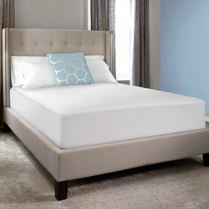 Sealy Cooling Comfort Hypoallergenic Mattress Cover & Reviews | Wayfair