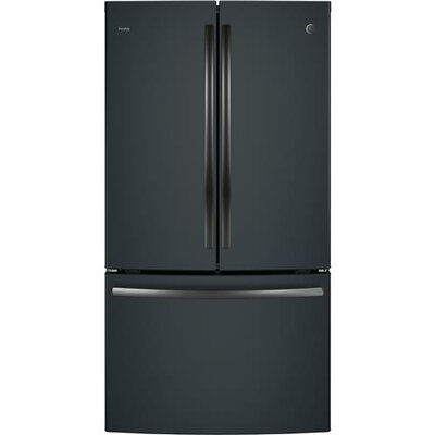 GE Profile 23.1 cu. ft. Energy Star French Door Refrigerator