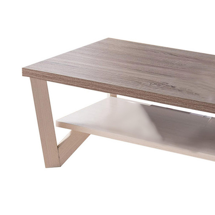 Poyen Stylish Center Display Coffee Table With Storage Poyen Stylish Center Display Coffee Table With Storage
