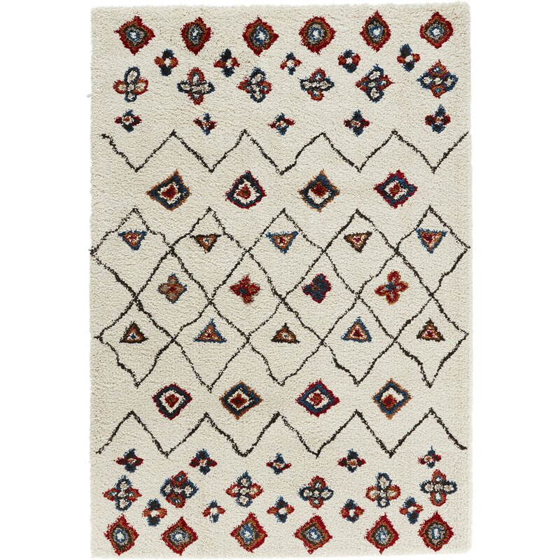 Mint Rugs Allure Cream Rug & Reviews | Wayfair.co.uk