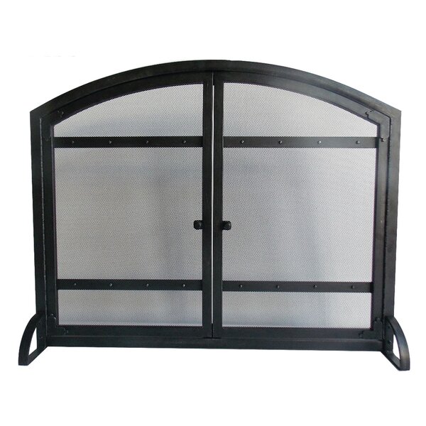 Small Fireplace Screen Wayfair