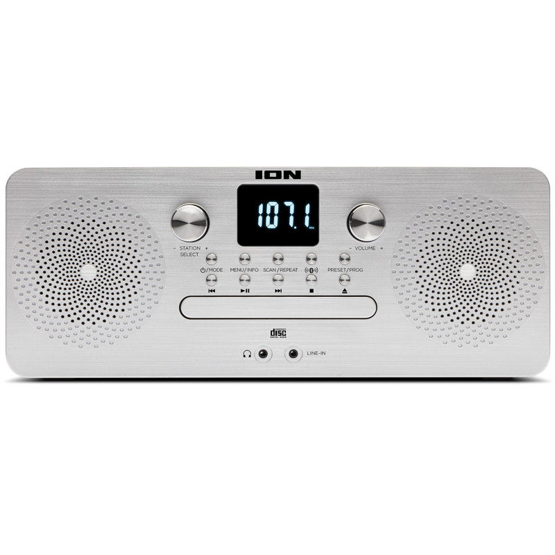 compact music system