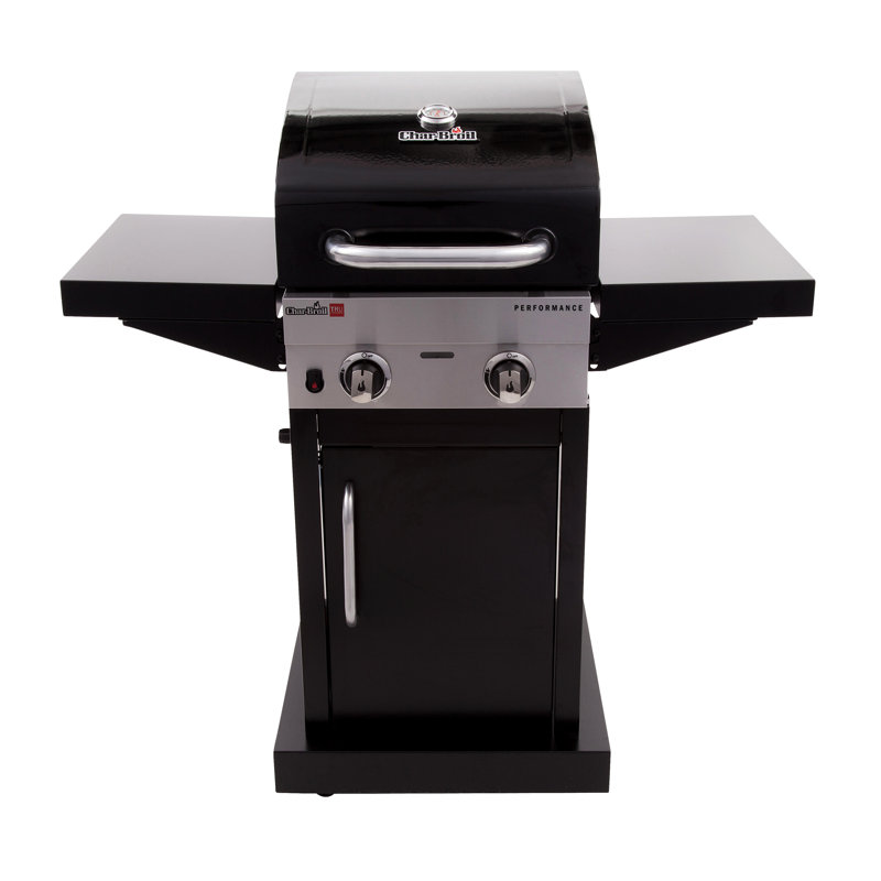 Charbroil Performance Tru Infrared 2 Burner Gas Grill With Cabinet Charbroil Performance Tru Infrared 2 Burner Gas Grill With Cabinet Reviews Wayfair Ca