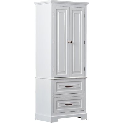 Alcott Hill Prater 24 W X 62 H Cabinet Wayfair