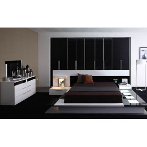 modern & contemporary bedroom sets - bedroom furniture | wayfair modern & contemporary bedroom sets - bedroom furniture | wayfair