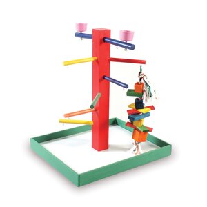 Pet Products Parrot Playground