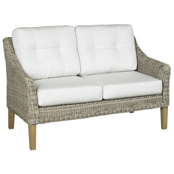Englewood Loveseat With Cushions Reviews Joss Main